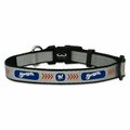 Signed And Sealed Milwaukee Brewers Reflective Small Baseball Collar Small SI3343119